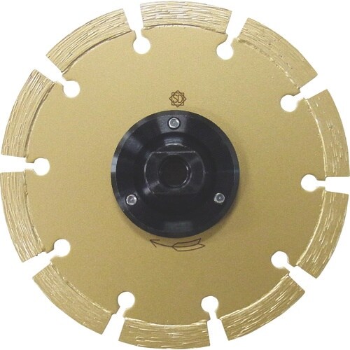 三京 レーザー隼フランジ付125×M10 御影石・