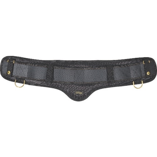 コヅチ 超サポートベルト ノーマル ブラック