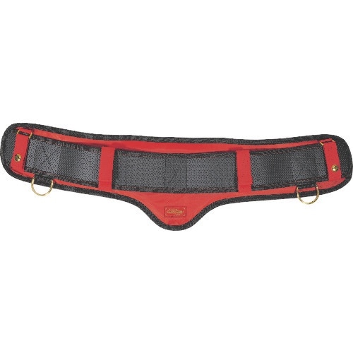 コヅチ 超サポートベルト ノーマル レッド