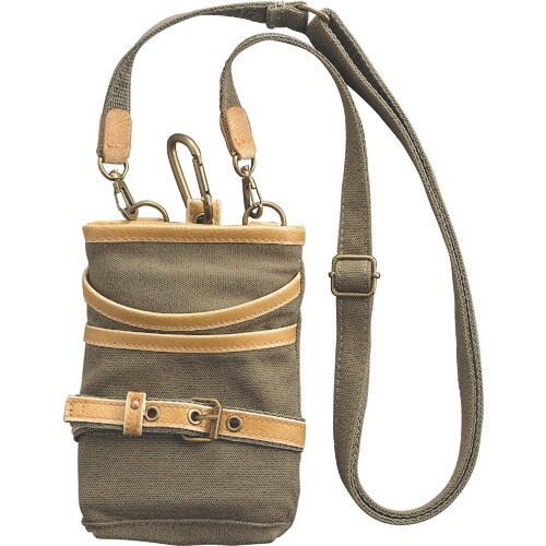 コヅチ ガーデニングシザーケース カーキー