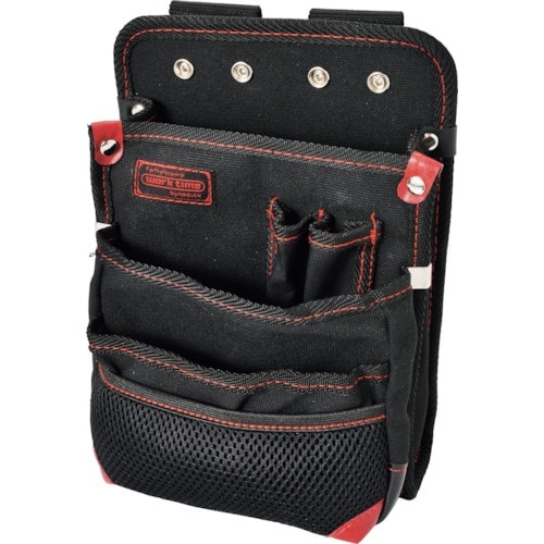 コヅチ 帆布製電工袋3段