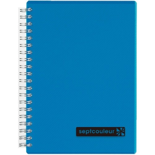 maruman B6 ノート セプトクルール ブル