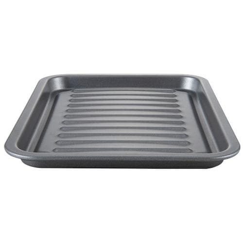 アイメディア お手入れ簡単グリルトレー ダイヤコー