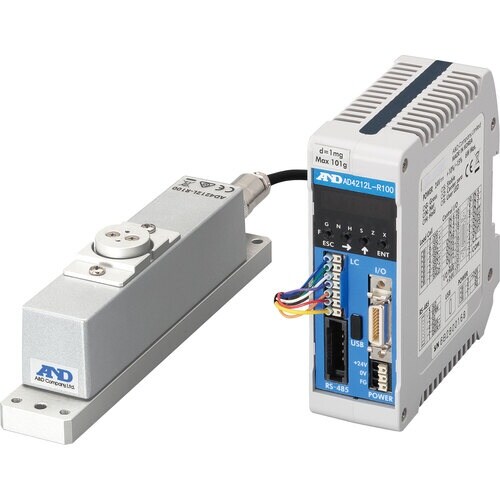 A&D A&D 生産ライン組込み用高精度計量センサ