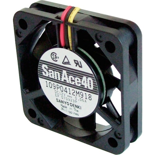 Owltech ケース用 静音FAN 4cm角1