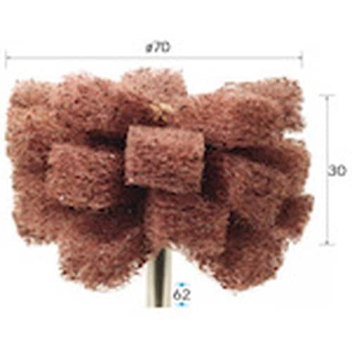 ナカニシ ファイバーインサイドサンダー 2本入 φ