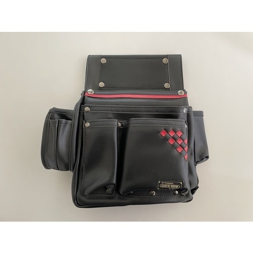 コヅチ 仮枠袋墨壺差付黒