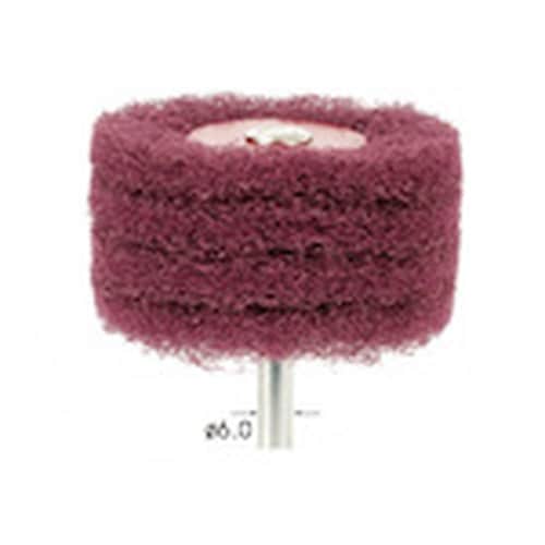 ナカニシ ファイバーサンダー 3本入 φ40×25