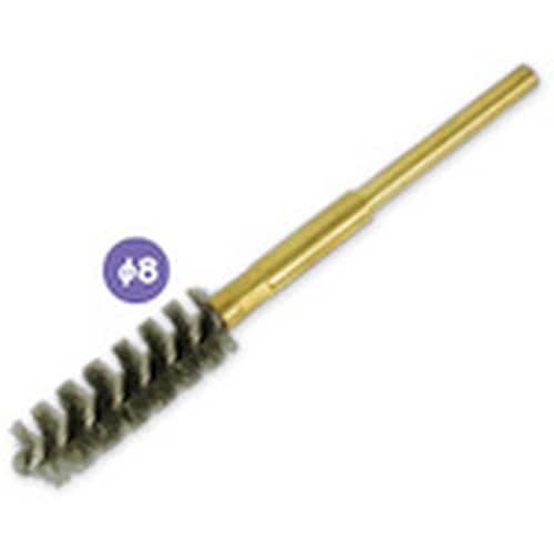 ナカニシ インサイドブラシ 2本入 φ8×25×軸