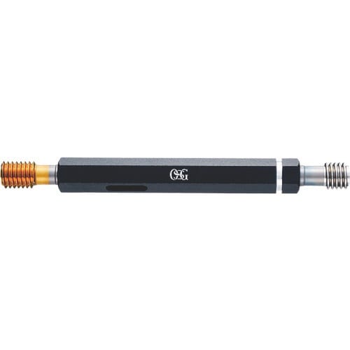 OSG TiNコーティング ねじ用限界ゲージ TI