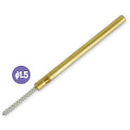 ナカニシ インサイドブラシ 2本入 φ1.5×15