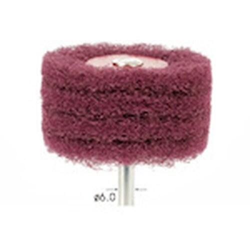 ナカニシ ファイバーサンダー 3本入 φ50×25