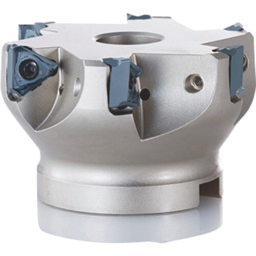 OSG 6コーナ肩削りカッタ ボアタイプ 7803