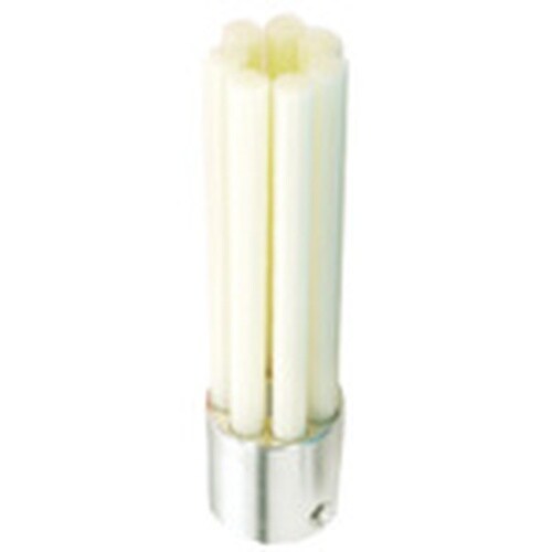 ナカニシ セラミックファイバーカップブラシ φ25