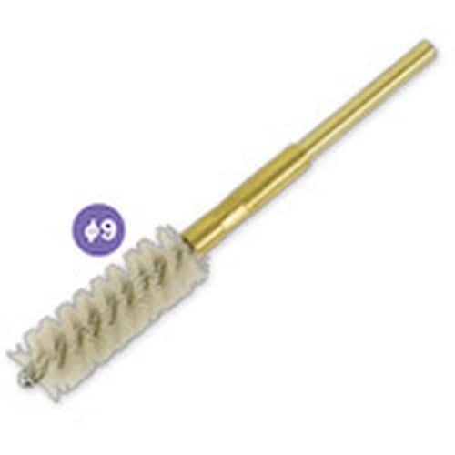 ナカニシ インサイドブラシ 2本入 φ9×25×軸