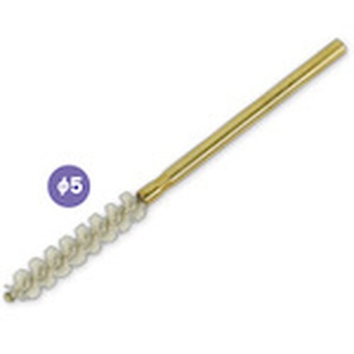 ナカニシ インサイドブラシ 2本入 φ5×25×軸