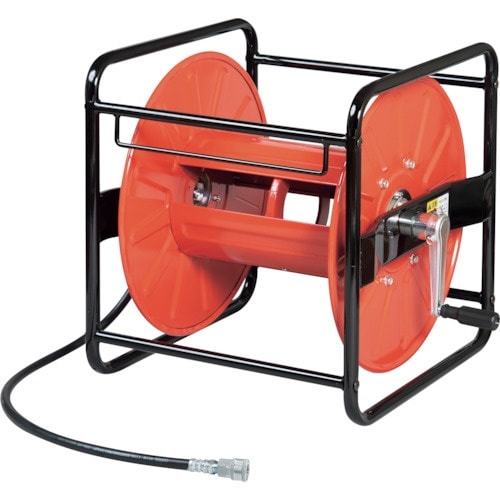 Asada ホースリール 別置用 60m巻 クイッ