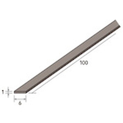 ナカニシ ダイヤセラファイバー砥石 平型 1×6×