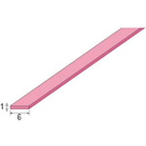 ナカニシ セラファイバー砥石 平型 1×6×100