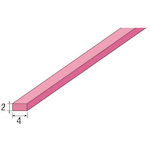 ナカニシ セラファイバー砥石 平型 2×4×100