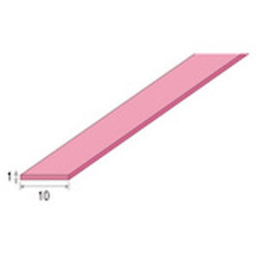 ナカニシ セラファイバー砥石 平型 1×10×10