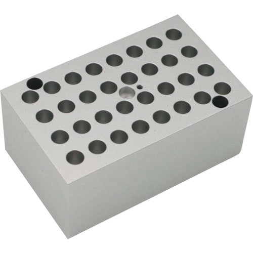 SIBATA アルミブロックM1 0.2mL×32