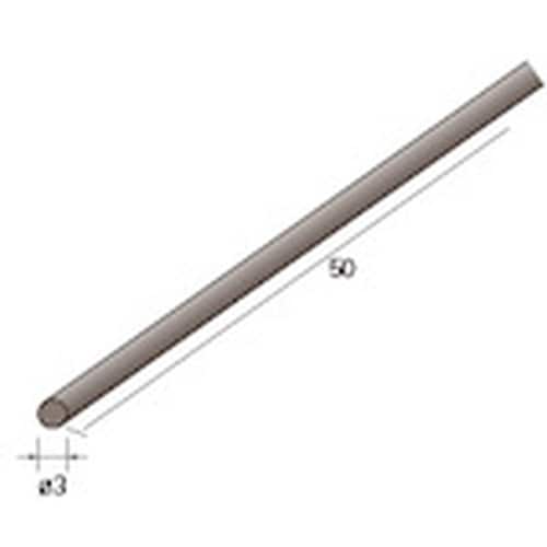 ナカニシ ダイヤセラファイバー砥石 丸型 径3×5