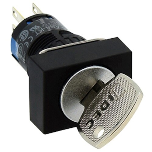 IDEC Φ16キースイッチ