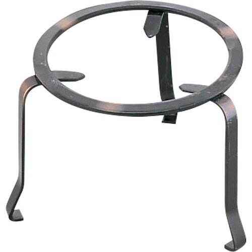 エムテートリマツ Y)ブロンズ五徳4.5寸 135