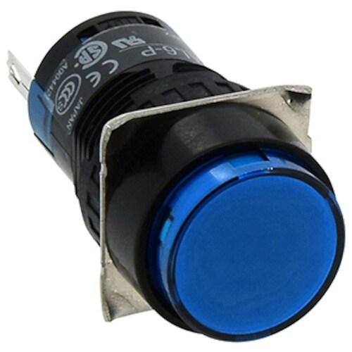 IDEC Φ16丸形表示灯