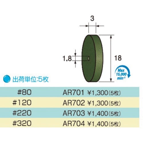 アルゴファイル AR703