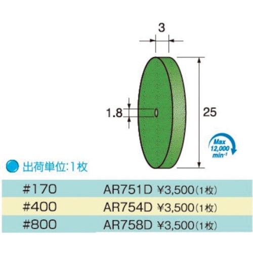 アルゴファイル AR754D