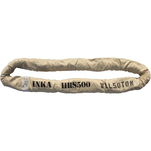 TAIYO インカ ヘビーラウンドスリング 25t