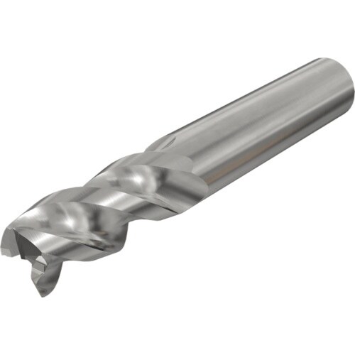 イスカル 超硬ソリッドエンドミル ECA−B−3