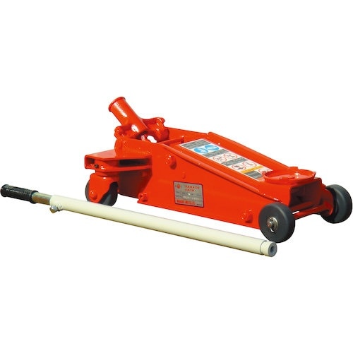 長崎ジャッキ ガレージジャッキ 1.25TON