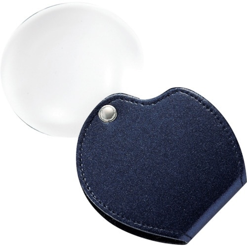 池田レンズ ポケットルーペ2.5倍75mm