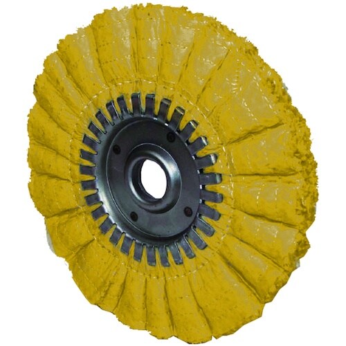 ヤナセ オープンサイザルバフ 色処理 360x15