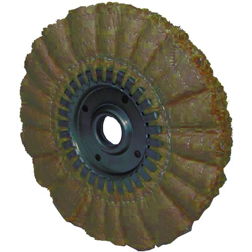 ヤナセ オープンサイザルバフ 色処理 360x15