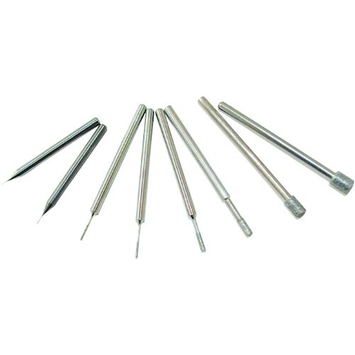 ヤナセ 電着精密インターナル ダイヤ 2x6x3x