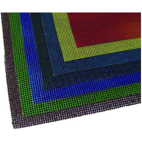 ヤナセ ダイヤメッシュシート 100x100 #4