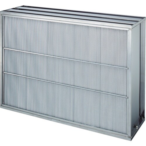 日本無機 エアフィルター アトモス耐熱250℃ シ