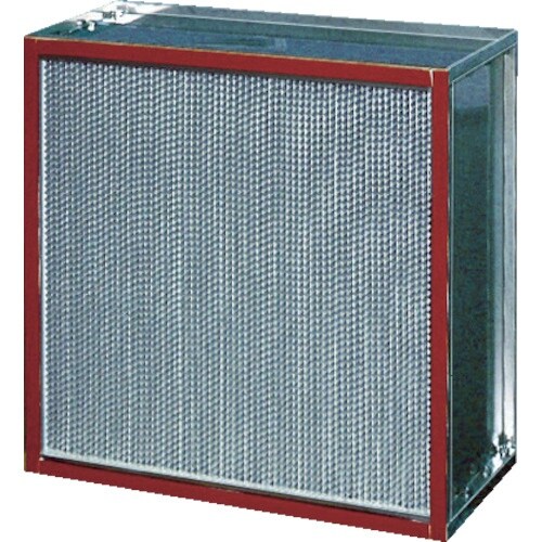 日本無機 耐熱180度HEPAフィルタ 610×6