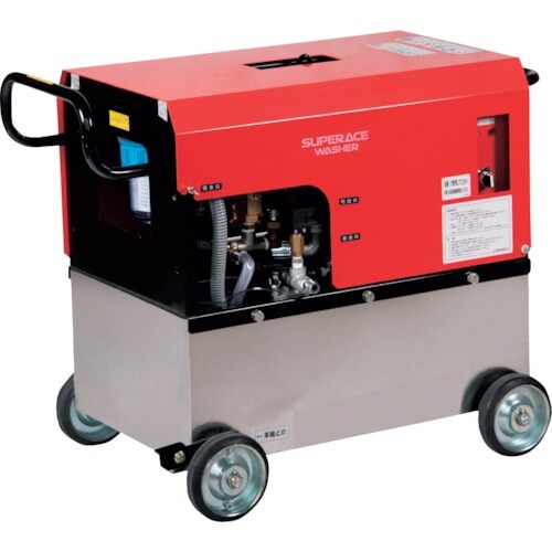 スーパー工業 200V高圧洗浄機 SAR−3007