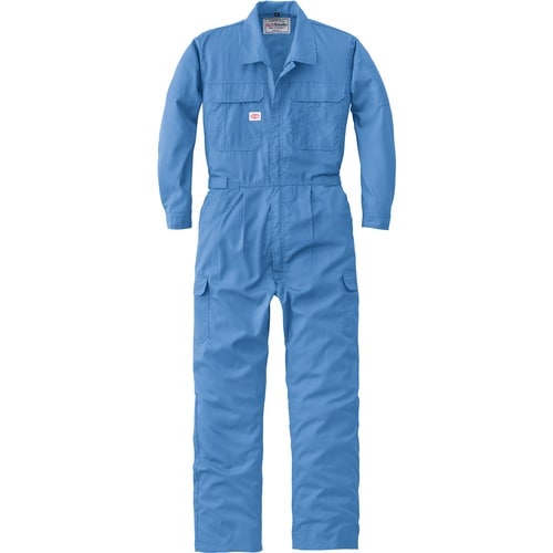 AUTO−BI つなぎ服2300−004スカイブル