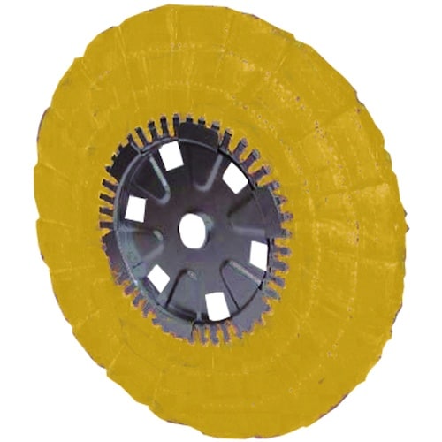 ヤナセ サイザルギャザーバフ 色処理 360x12