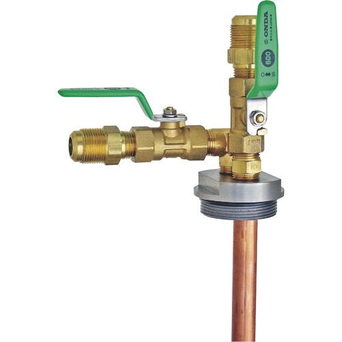 Asada ドラム缶アダプタ