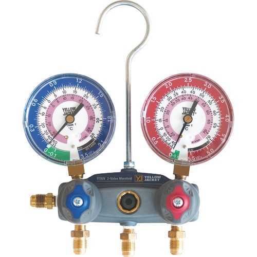 イエロージャケット R32・R410A用タイタンマ