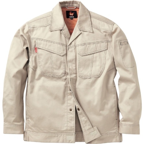 Max Dyna 防炎ジャンパー