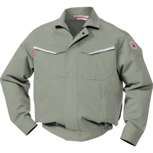 Max Dyna 防炎空調エアコン服(SUSメッシ