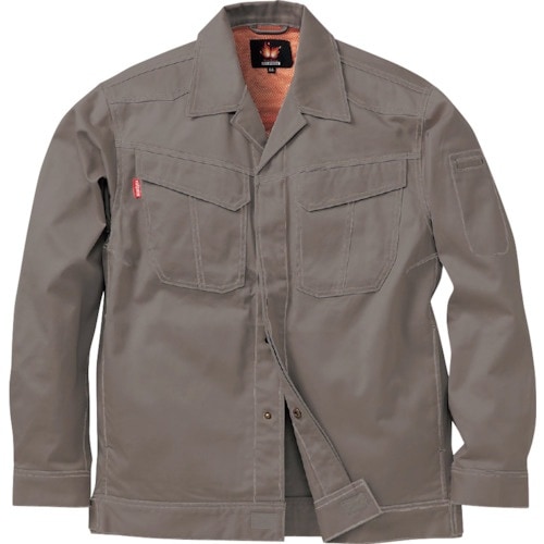 Max Dyna 防炎ジャンパー